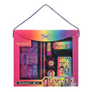 Schrijfwarenset Rainbow High, 8dlg.