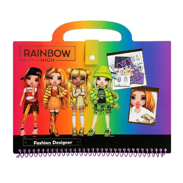 Rainbow High Fashion Designer Kleurset