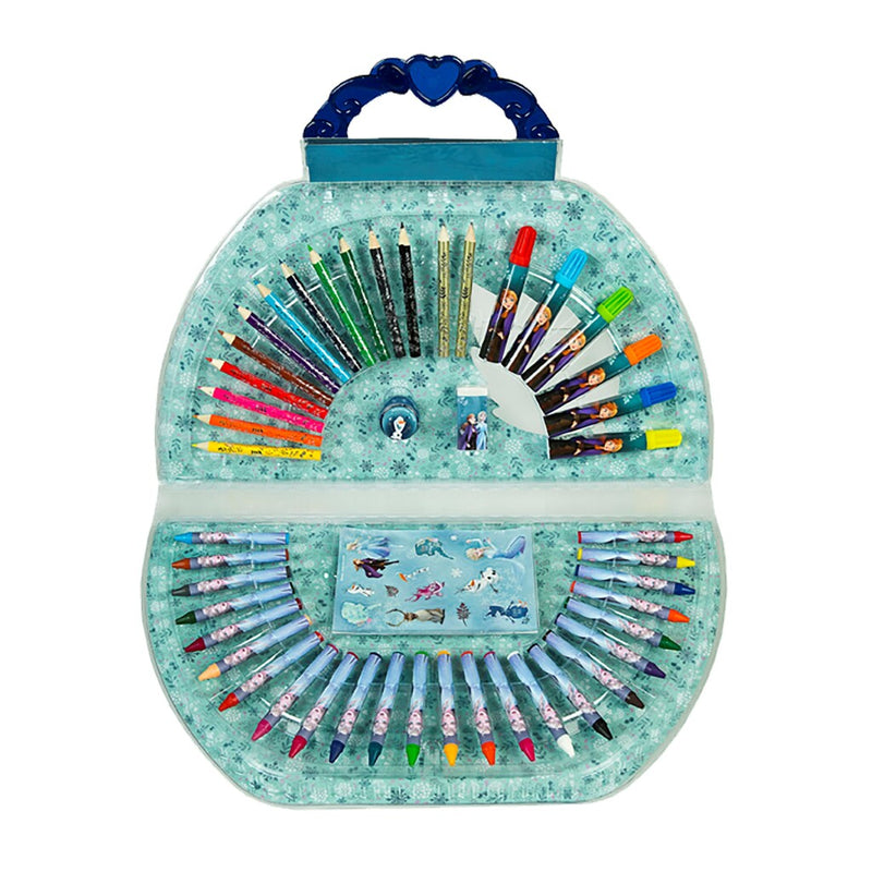Kleurkoffer Disney Frozen, 51dlg,