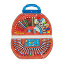 Paw Patrol Kleurkoffer 51-delig