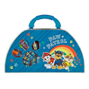 Paw Patrol Kleurkoffer 51-delig