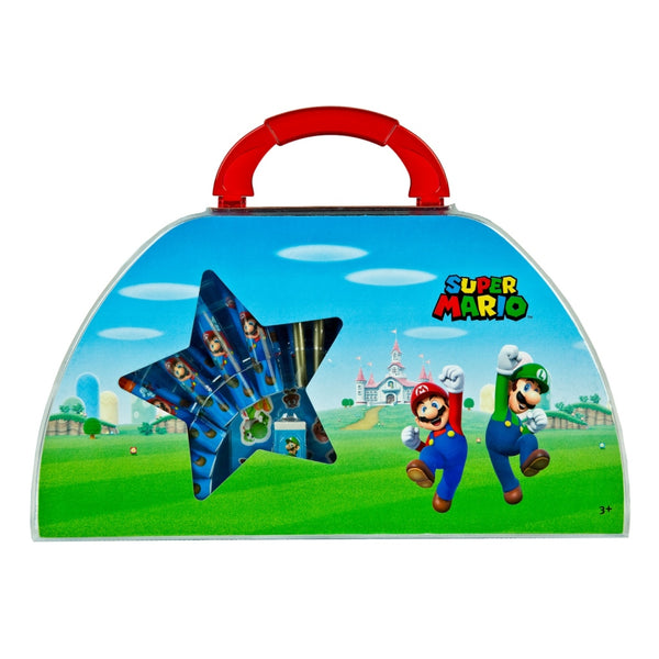 Super Mario Kleurkoffer, 51dlg.