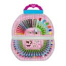 Kleurkoffer Paarden, 51dlg.