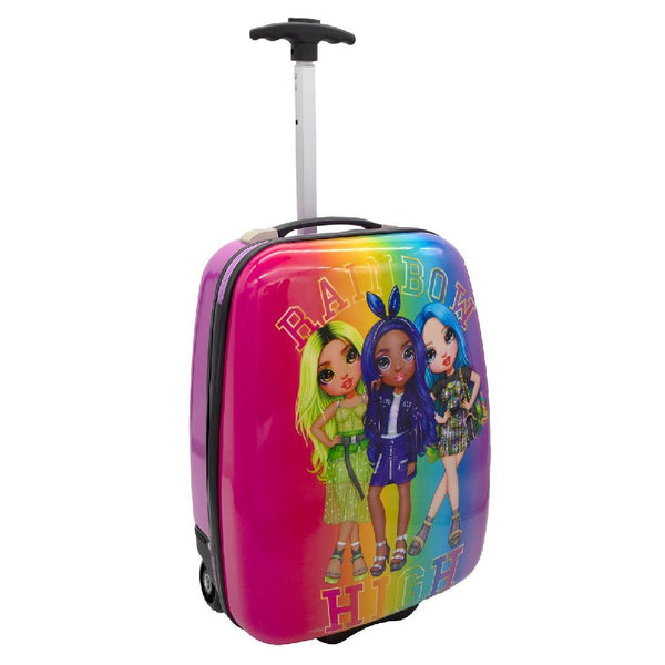 Rainbow High Trolley 20x33x44 cm Paars