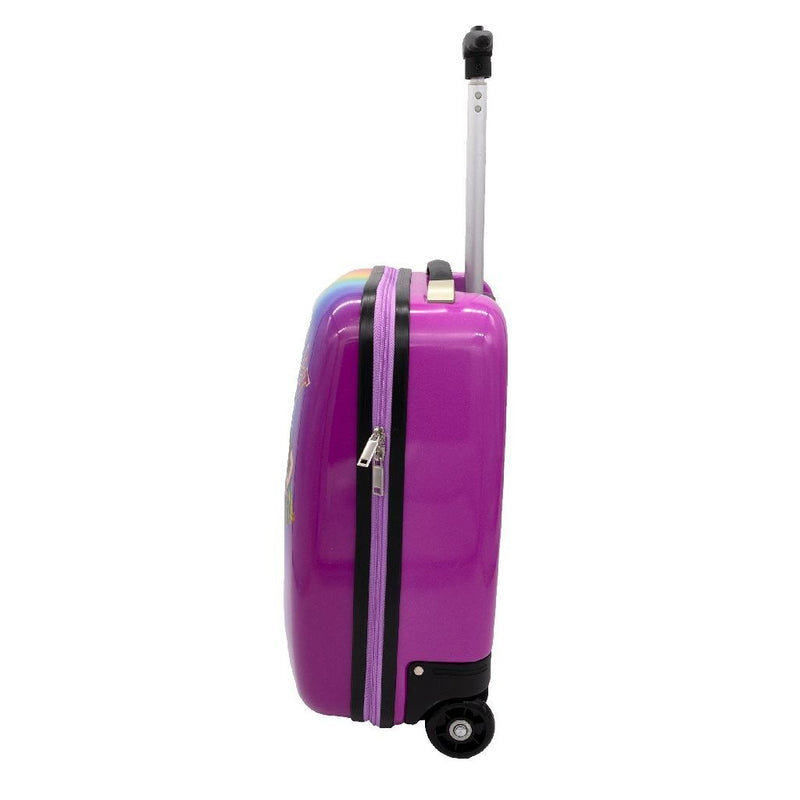 Rainbow High Trolley 20x33x44 cm Paars