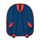 Spiderman Rugtas 30x25x10 cm Blauw/Rood