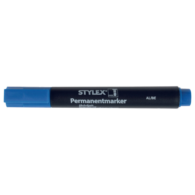 Stylex Permanent Markers 3 stuks