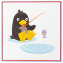 Stylex Mijn Eerste Kleurboek 15x15 cm Assorti