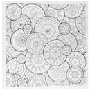 Stylex Kleurboek Volwassen 24x24 cm