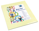 Info Notes IN-8754-01 300x300mm Giant Pad Geel Blok A 50 Vel