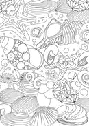 Info Notes IN-8722-08 Creative Kleurvel A5 Colour & Relax Voor Volwassenen