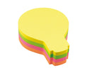 Info Notes IN-5828-39 Info Shaped Sticky Notes 53x68 Gloeilamp 200 Vel