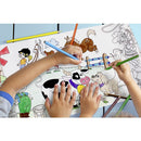 Info Notes Zelfklevende Tekenrol Boerderijleven 300mmx4m