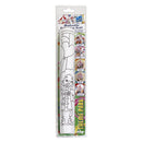 Info Notes IN-8728-08-B Info Creative Tekenrol Pretpark 30x400 cm