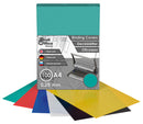 ProfiOffice PO-39003 Schutbladen A4 280 Micron 100 Stuks Groen