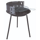 Hatex Houtskool Barbecue 36 cm Zwart