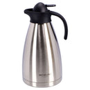 Michelino Thermoskan 2L RVS/Zwart