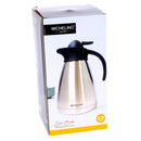 Michelino Thermoskan 2L RVS/Zwart