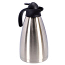 Michelino Thermoskan 2L RVS/Zwart