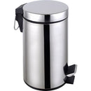 Sch&auml;fer Pedaalemmer + Bewegingssensor 30L RVS