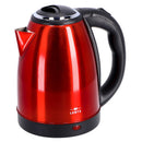 Lentz Waterkoker 1.8L 1800W Rood/Zwart