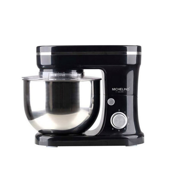 Michelino Keukenmachine 1200W Zwart