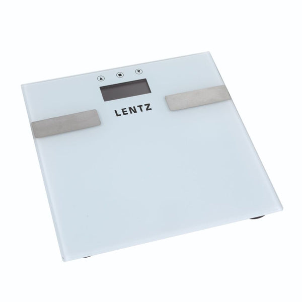 Lentz Personenweegschaal Wit