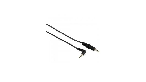 Hama Audio Kabel 3.5 Stereo 0.5 Mtr