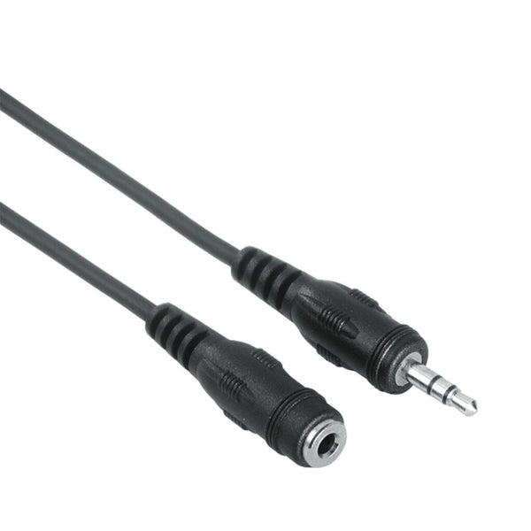 Hama Extention Cable 3,5Mm Jack Stereo/5M