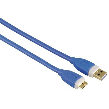 Hama Micro USB 3.0 Kabel 1.8m