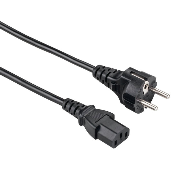 Hama Universele Netkabel 1.5M Zwart
