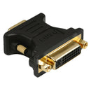 Hama Adapter Dvi Socket-Vga 15 Pin Plug
