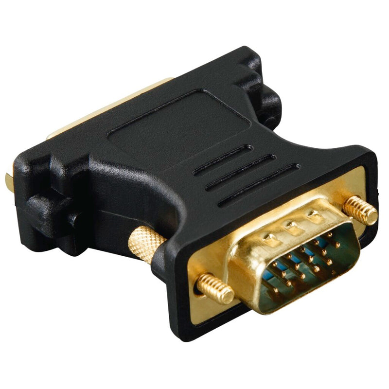 Hama Adapter Dvi Socket-Vga 15 Pin Plug