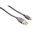 Hama USB 2.0 Verbindings APlugMini B 1.8m