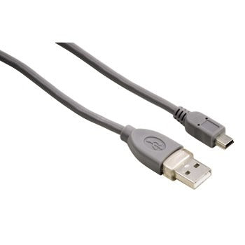 Hama USB 2.0 Verbindings APlugMini B 1.8m