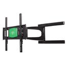 Hama TV-muurbeugel Ultra Plat Volledig Beweegbaar 3 Sterren 2 Armen VESA 400x400