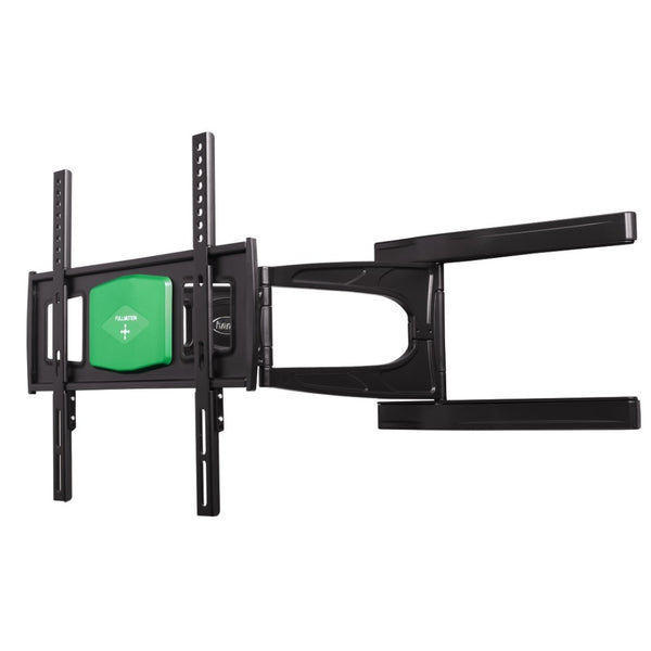 Hama TV-muurbeugel Ultra Plat Volledig Beweegbaar 3 Sterren 2 Armen VESA 400x400