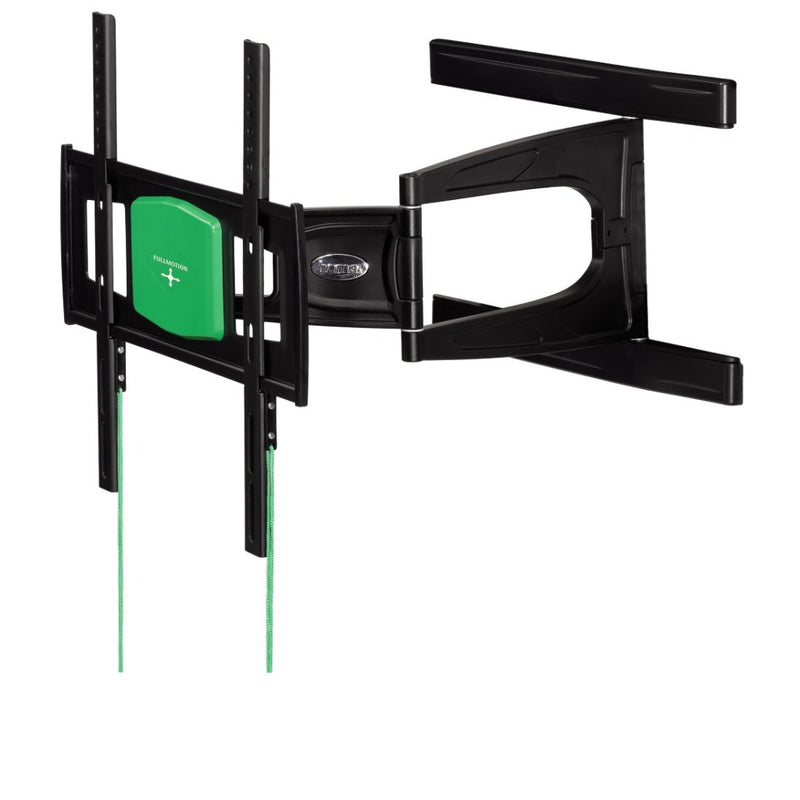 Hama TV-muurbeugel Ultra Plat Volledig Beweegbaar 3 Sterren 2 Armen VESA 400x400