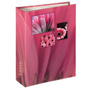 Hama Minimax-album Singo Voor 100 Foto's Van 10x15 Cm Pink