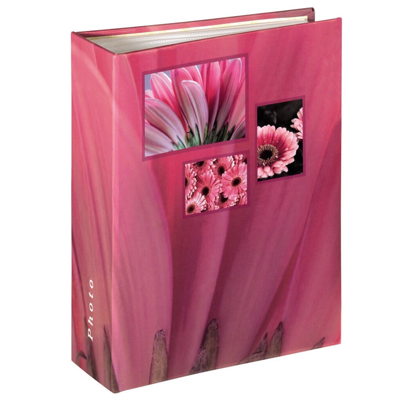 Hama Minimax-album Singo Voor 100 Foto's Van 10x15 Cm Pink
