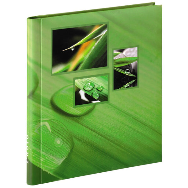 Hama Zelfklevend Album Singo 28x31 Cm 20 Witte Pagina's Groen