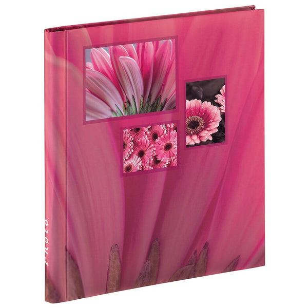 Hama Zelfklevend Album Singo 28x31 Cm 20 Witte Pagina's Pink