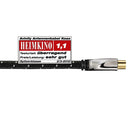 Avinity Antennekabel Coax-st. - Coax-kop. Stof Filter Verguld 120 DB 1 M