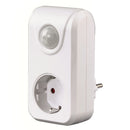 Hama PIR Beweging Sensor met Schemer Sensor