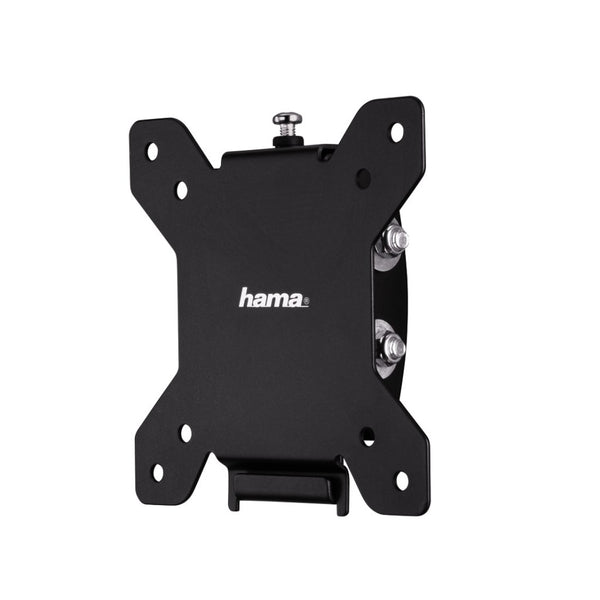 Hama TV-muurbeugel Tilt 1 Ster VESA 100x100 Zwart