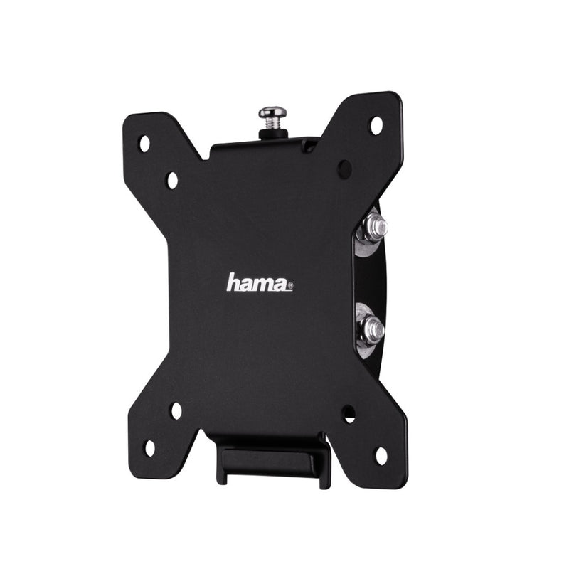 Hama TV-muurbeugel Tilt 1 Ster VESA 100x100 Zwart