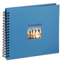 Hama Album Fine Art 28x24/50 Azuurblauw