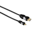 Thomson HDMI Kabel Type A - Type D Connector 2.0m