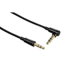 Hama Audiokabel Flexi Slim 3,5mm Jack 0.75m 3ster