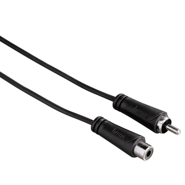 Hama Audio Verlengkabel Cinch - Cinch 3m 1 Ster